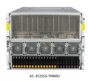 Supermicro debuts 3 GPU servers with AMD Instinct MI300 Series